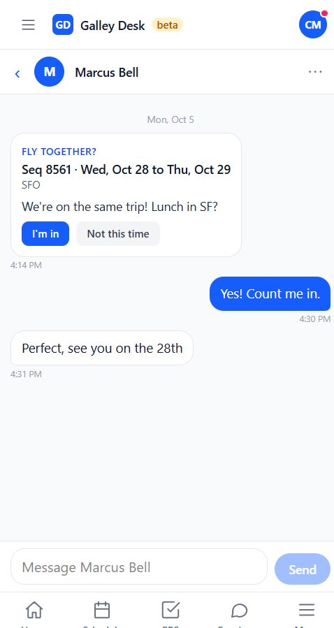 Messages